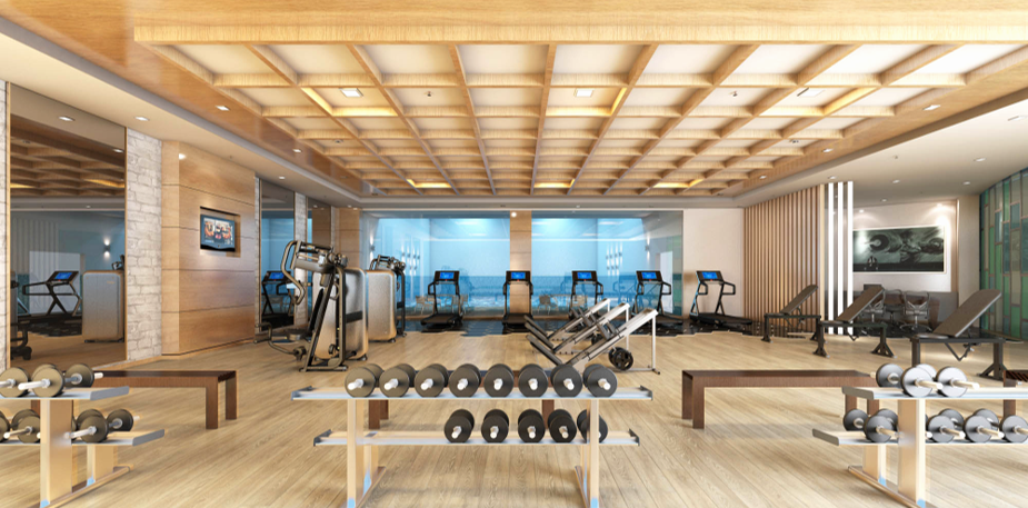 Clubhouse: GYM