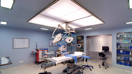 Cath Lab