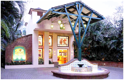 Main Entry Porch