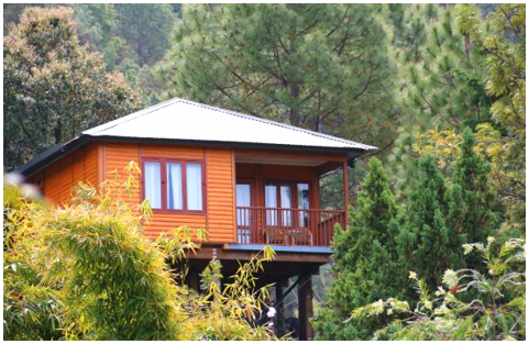 Cottage - Exterior