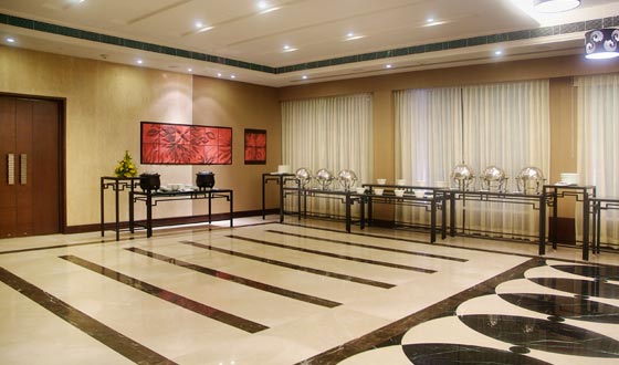 Prefunction Area