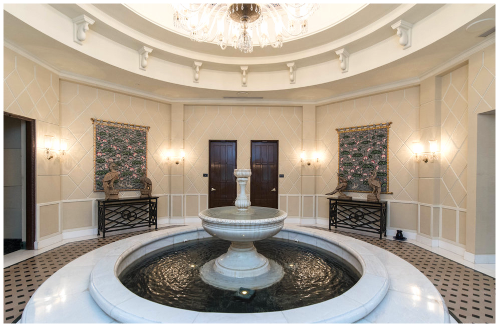The Oberoi Spa