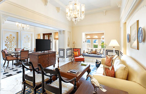 Luxury Suite